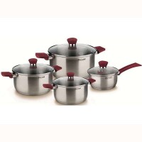 Посуда Rondell RDS-818 набор посуды - фото