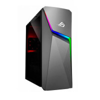 Системный блок Asus 90PF02S1-M00DA0 G10DK-53600X0190 AMD Ryzen 5 3600X 3,8Ghz Hexa/8GB/512GB/NVIDIA GeForce RTX 3060 12GB GDDR6/Wi-Fi/BT5.0/DOS/1Y/Gr - фото