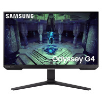Игровой монитор 27" Samsung LS27BG400EIXCI - фото