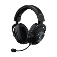 Гарнитура игровая Logitech G Pro X Gaming Headset, Blue(981-000818) - фото