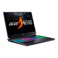 Игровой ноутбук Acer Nitro 16 / 16 Gb / 512 Gb / 16" / RTX 4060 8 Gb / Ryzen 5 8645HS / DOS / Чёрный AN16-42-R1FK (NH.QT8ER.001) - фото