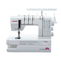 Распошивальная машина Janome CoverPro D Max - фото