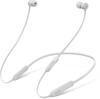 BeatsX Earphones - Matte Silver MR3J2ZM/A (ZKMR3J2ZMA) - фото