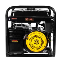 Электрогенератор Huter DY6500L - фото