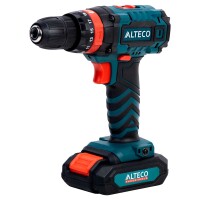 Дрель-шуруповерт аккумуляторная ALTECO CID 0415 CID 2110.1 - фото