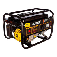 Электрогенератор Huter DY4000L - фото