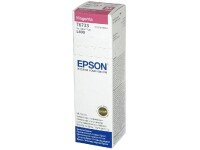 Картридж Epson C13T67334A L800 Magenta ink bottle 70ml - фото