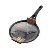 Сковорода блинная Hamburg 24см (25-45-094)/Krauff - фото