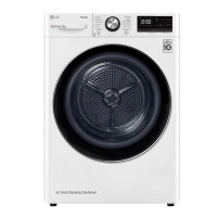 Сушильная машина LG DC90V9V9W - фото