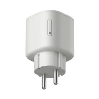 Умная розетка Яндекс белая (YNDX-00540WHT) - фото