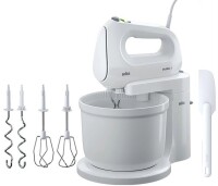 Миксер Braun HM1070WH - фото