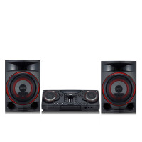 Музыкальный центр LG CL87 - фото