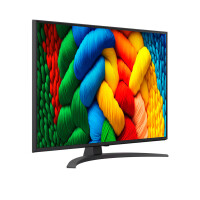 Телевизор LG 43" NanoCell 4K UHD Smart 43NANO81A6A - фото