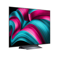 Телевизор LG 55" OLED 4K UHD Smart OLED55C5RLA - фото