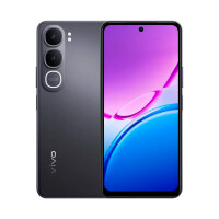 Смартфон ViVO Y21d 6/256GB Black - фото