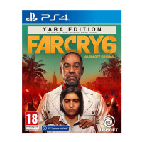 Игра Far Cry 6 Yara Edition для Sony PS4 - фото