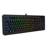 Игровая клавиатура Lenovo Legion K310 RGB (GY41N91872) - фото