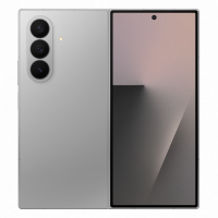 Смартфон Samsung Galaxy Z Fold7 5G 256GB Silver Shadow (SM-F966BZSBSKZ) - фото