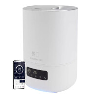 Увлажнитель воздуха Polaris PUH 8080 IQ Home - фото