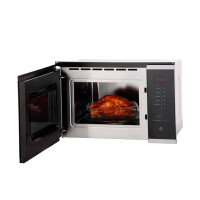 Встраиваемая микроволновая печь Hansa AMMB25E1XH - фото