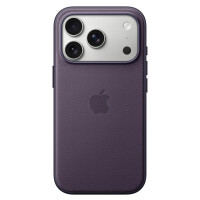 Чехол iPhone 17 Pro TechWoven Case with MagSafe - Purple (MGF54ZM/A) - фото