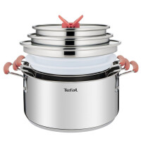 Посуда Tefal G720SD74 набор посуды Opti Space - фото