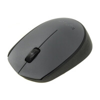 Мышь Logitech M170 Grey - фото