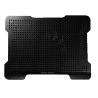 Охлаждающая подставка для ноутбука Cooler Master NotePal X-Lite II 15.6" (R9-NBC-XL2K-GP) - фото