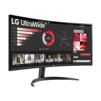 Монитор LG диагональ 34" 34WR50QK - фото