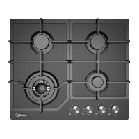 Варочная поверхность Midea MG684TGB - фото