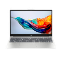 Ноутбук HP Сlamshell Otto 23C1 / 16 Gb / 256 Gb / 15.6" / Ryzen 5-5625U / DOS / Серебристый - фото