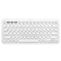 Клавиатура Logitech K380 OFFWHITE - фото