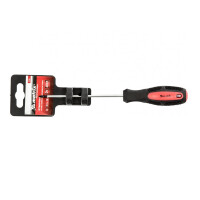 Отвертка Anti-Slip, PH0х100 мм, CrV, 2к рукоятка// Matrix 12238 - фото