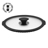 Посуда Polaris CL 28 крышка 28 - фото