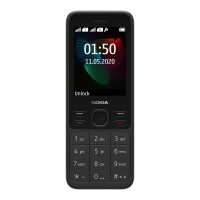 Мобильный телефон Nokia 150 RM-1190 Черный - фото