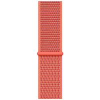 Ремешок Apple 44mm Nectarine Sport Loop Model MTMC2ZM/A - фото