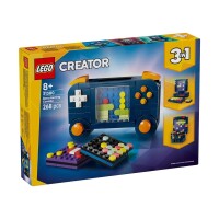 Конструктор Lego 31380 Криэйтор Игровая ретро-консоль - фото