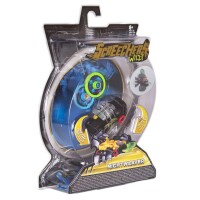 Screechers Wild Дикие Скричеры 34820 Машинка-трансформер Найтвивер л1 - фото