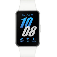 Фитнес браслет Galaxy Fit3 Silver (SM-R390NZSACIS) - фото