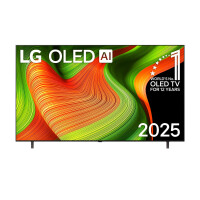 Телевизор LG 77" OLED 4K UHD Smart OLED77B5RLA - фото