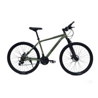 Велосипед Weber MBS291921AG Army Green Matte (Матовый армейский зелёный) - фото