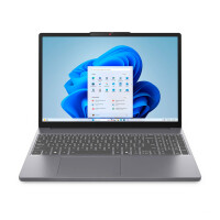 Ноутбук Lenovo IdeaPad Slim 3 / 16 Gb / 512 Gb / 15.3" / i5-13420H / Windows 11 / Luna Grey 15IRH10 - фото