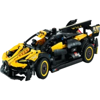 Конструктор Lego Болид Бугатти 42151 - фото