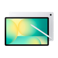 Планшет Samsung Galaxy Tab S10 FE 10.9 128GB Silver (SM-X526BZSRSKZ) - фото