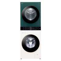 Стиральная машина + Сушка LG WashTower W4W8LVPK2HM - фото