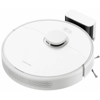 Робот-пылесос Dreame Robot Vacuum D9 Max Gen 2 White - фото