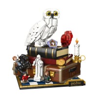 Конструктор Lego 76466 Гарри Поттер Философский камень: коллекционное издание - фото