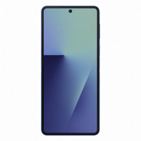 Смартфон Samsung Galaxy Z Flip7 5G 512GB Blue Shadow (SM-F766BDBHSKZ) - фото