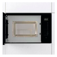 Встраиваемая микроволновая печь Gorenje BMI251SG3BG - фото
