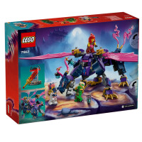 Конструктор Lego 71842 Ниндзяго Мастер дракона Ронту - фото